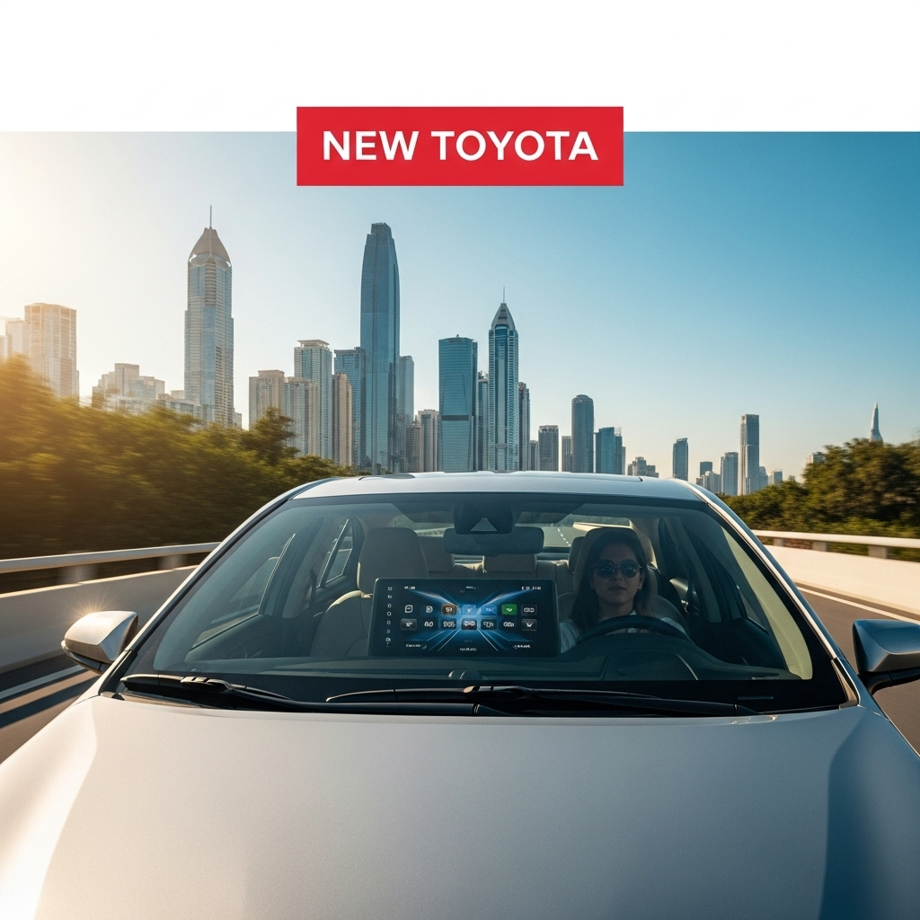 Najnowsze wieści ze świata Toyoty – dziś