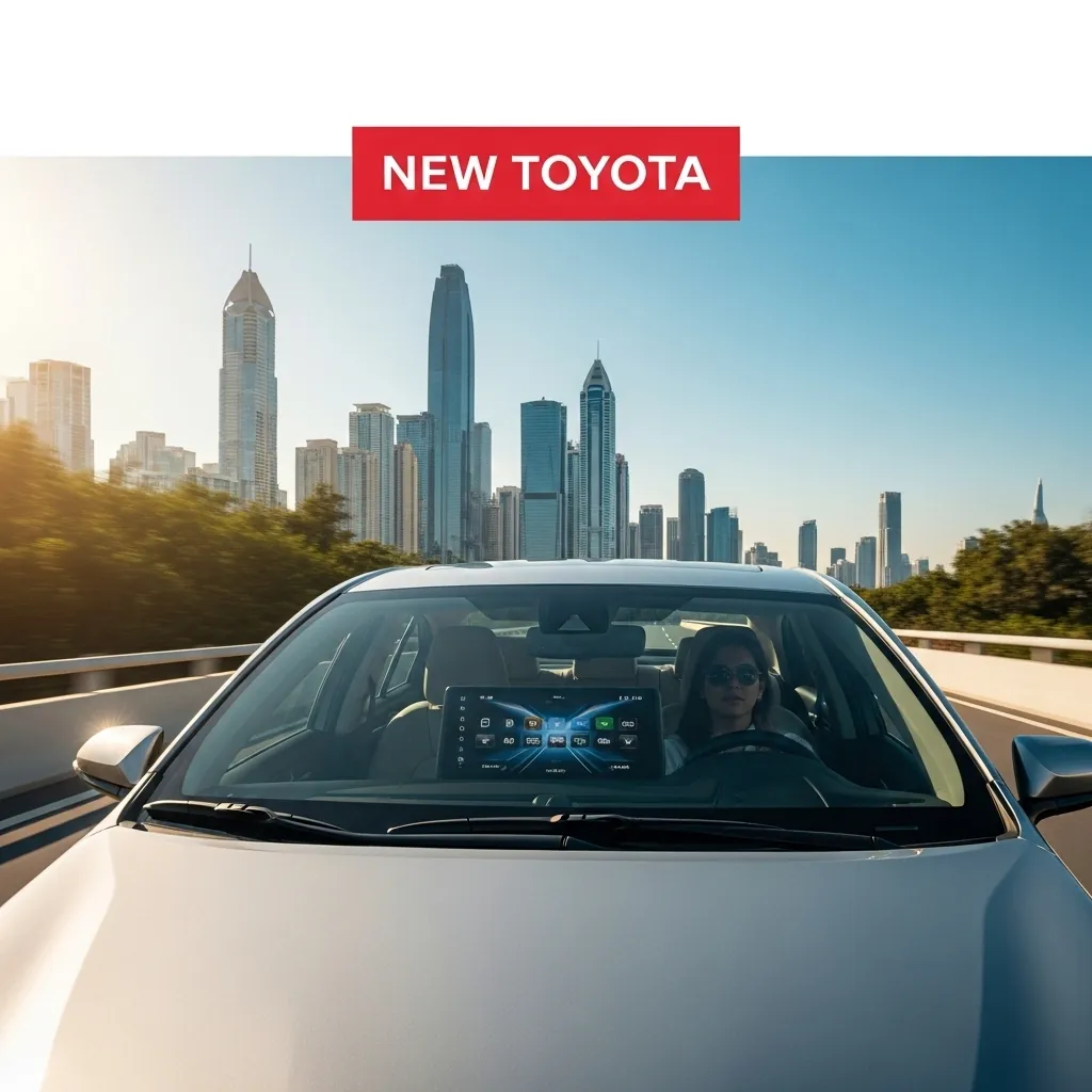 Najnowsze wieści ze świata Toyoty – dziś