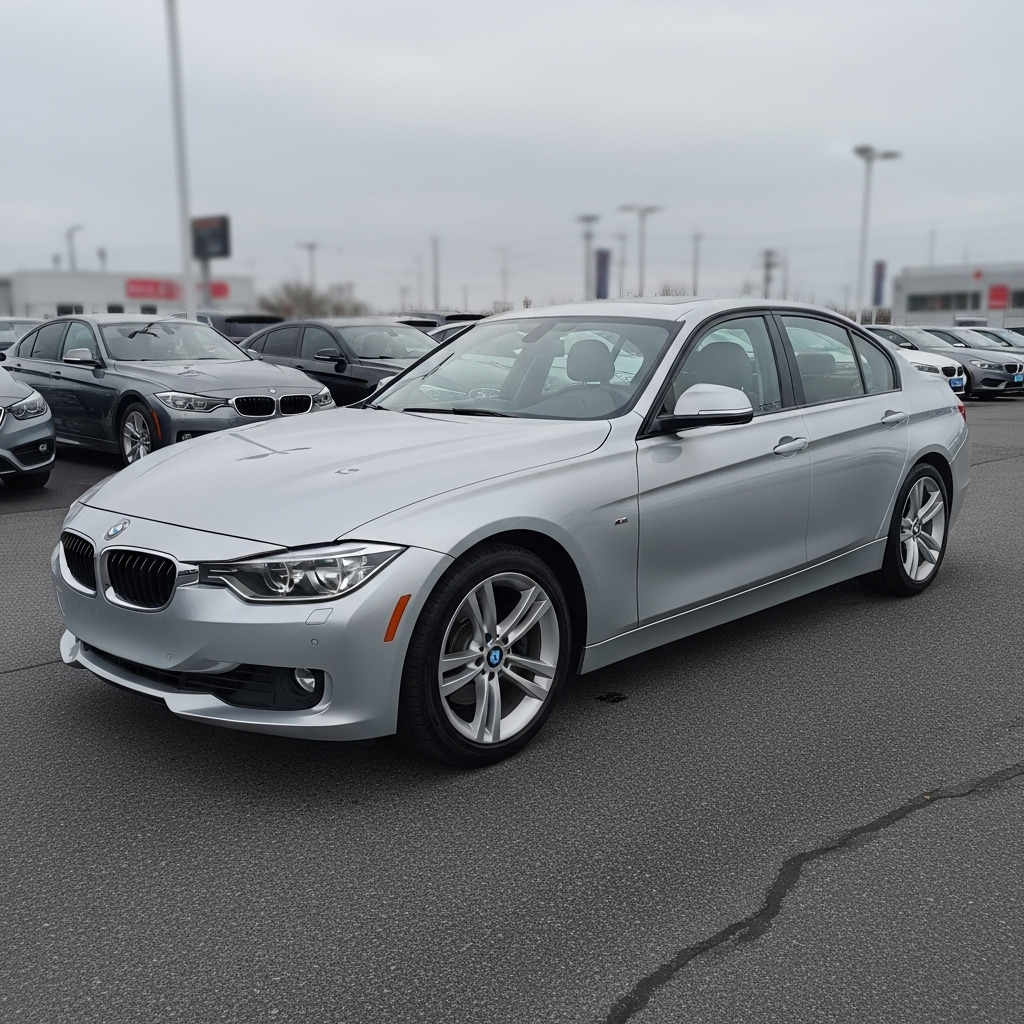Używane BMW: jak znaleźć okazję w komisach?