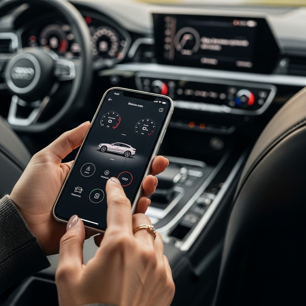 Audi na wyciągnięcie ręki: kompendium wiedzy dla przyszłych kierowców