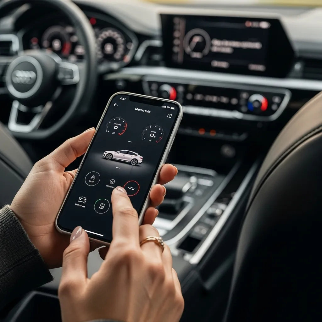 Audi na wyciągnięcie ręki: kompendium wiedzy dla przyszłych kierowców