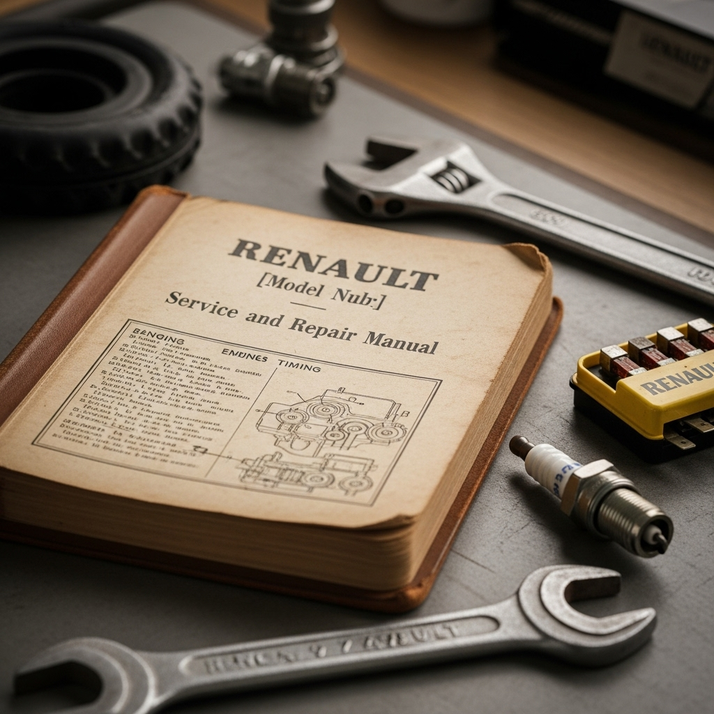 Kompleksowy przewodnik po wiedzy technicznej dla właścicieli Renault