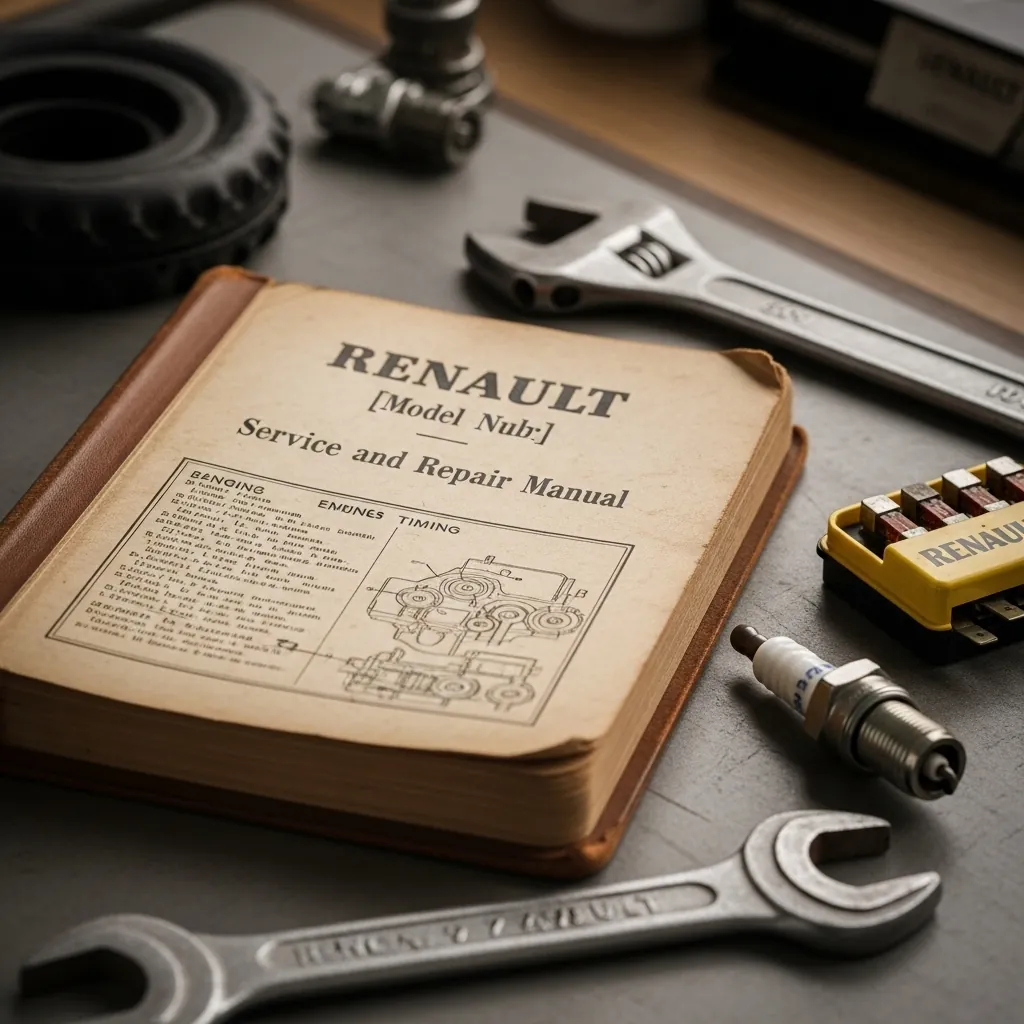 Kompleksowy przewodnik po wiedzy technicznej dla właścicieli Renault