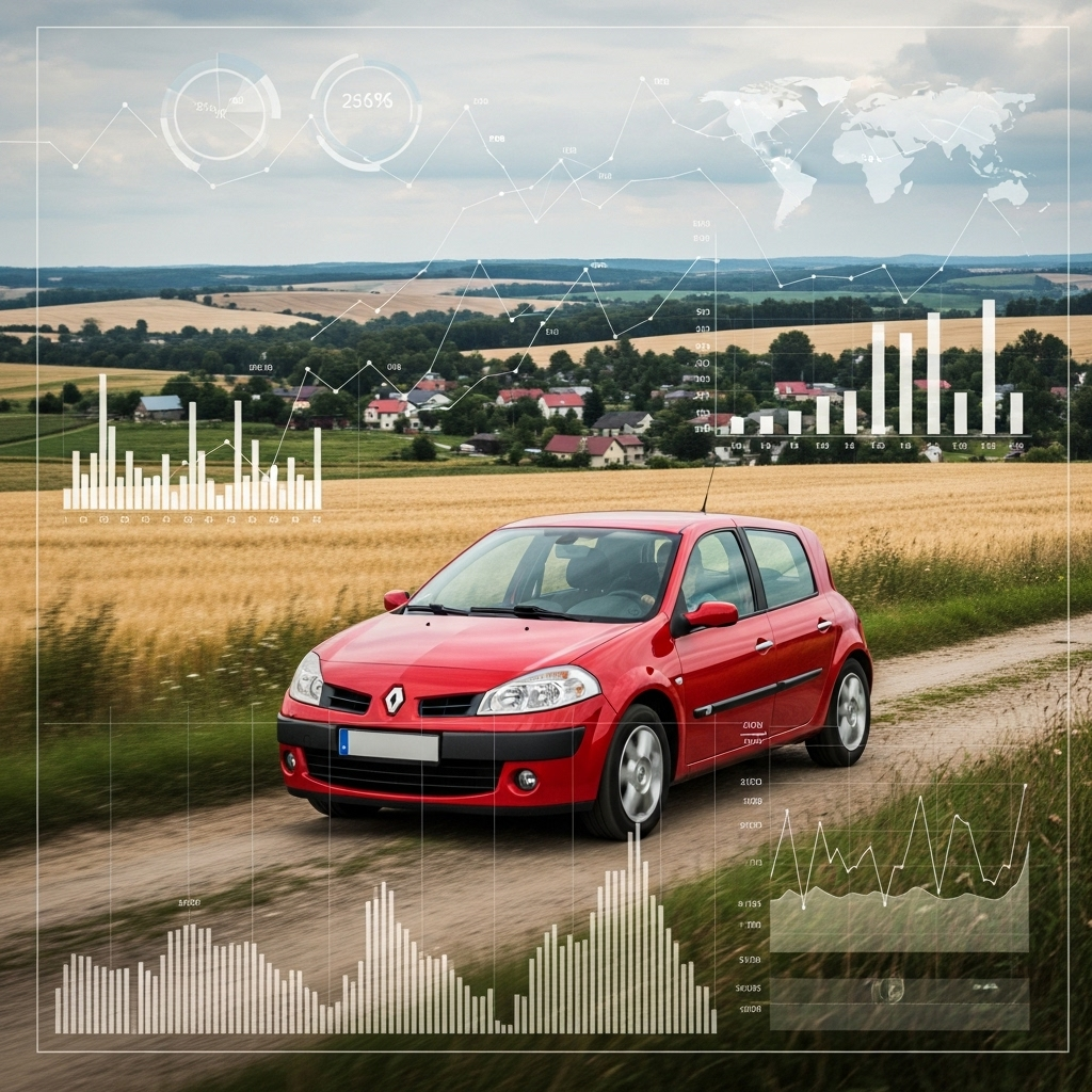 Dogłębna analiza: testy Renault na polskim rynku
