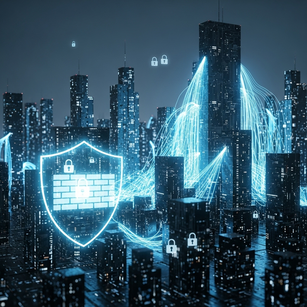 Cyberbezpieczeństwo w akcji: jak technologie chronią nasz świat cyfrowy