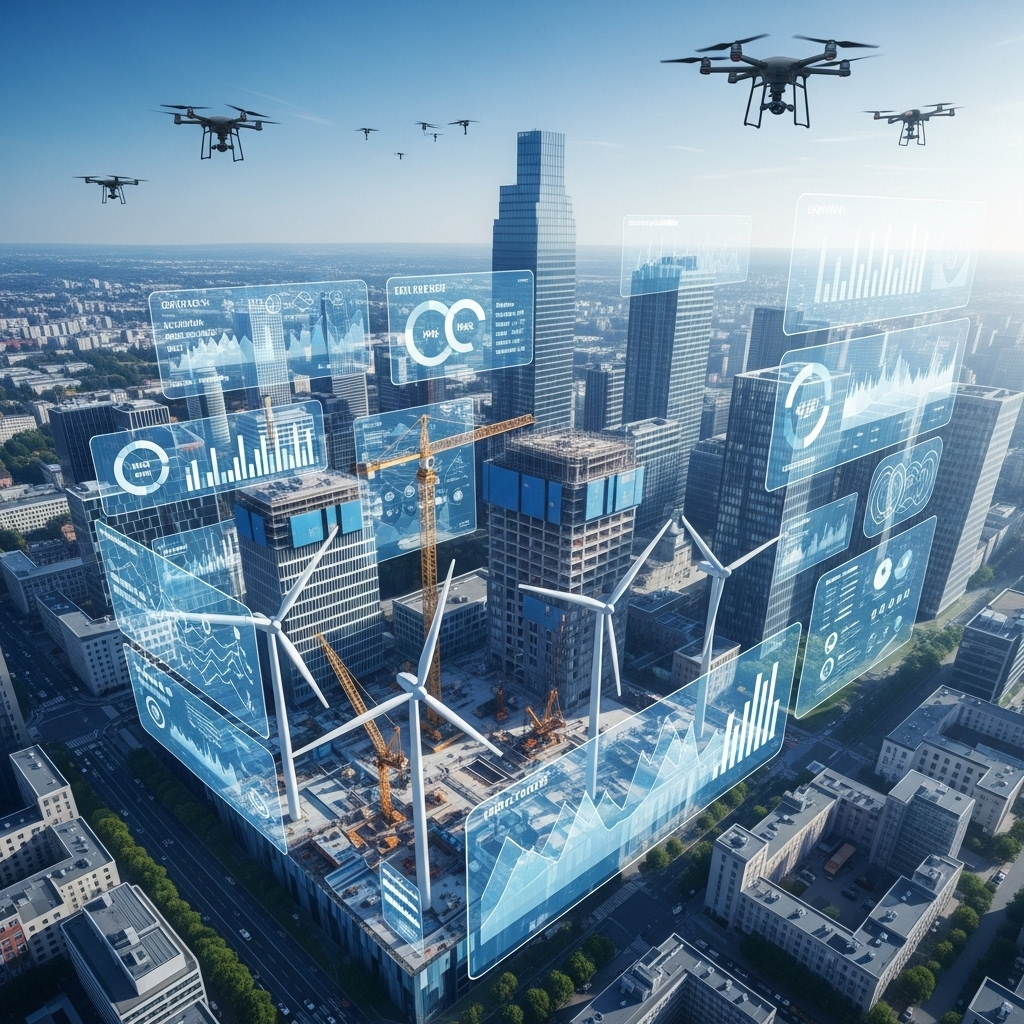 Analiza kosztów związanych z technologią dronów