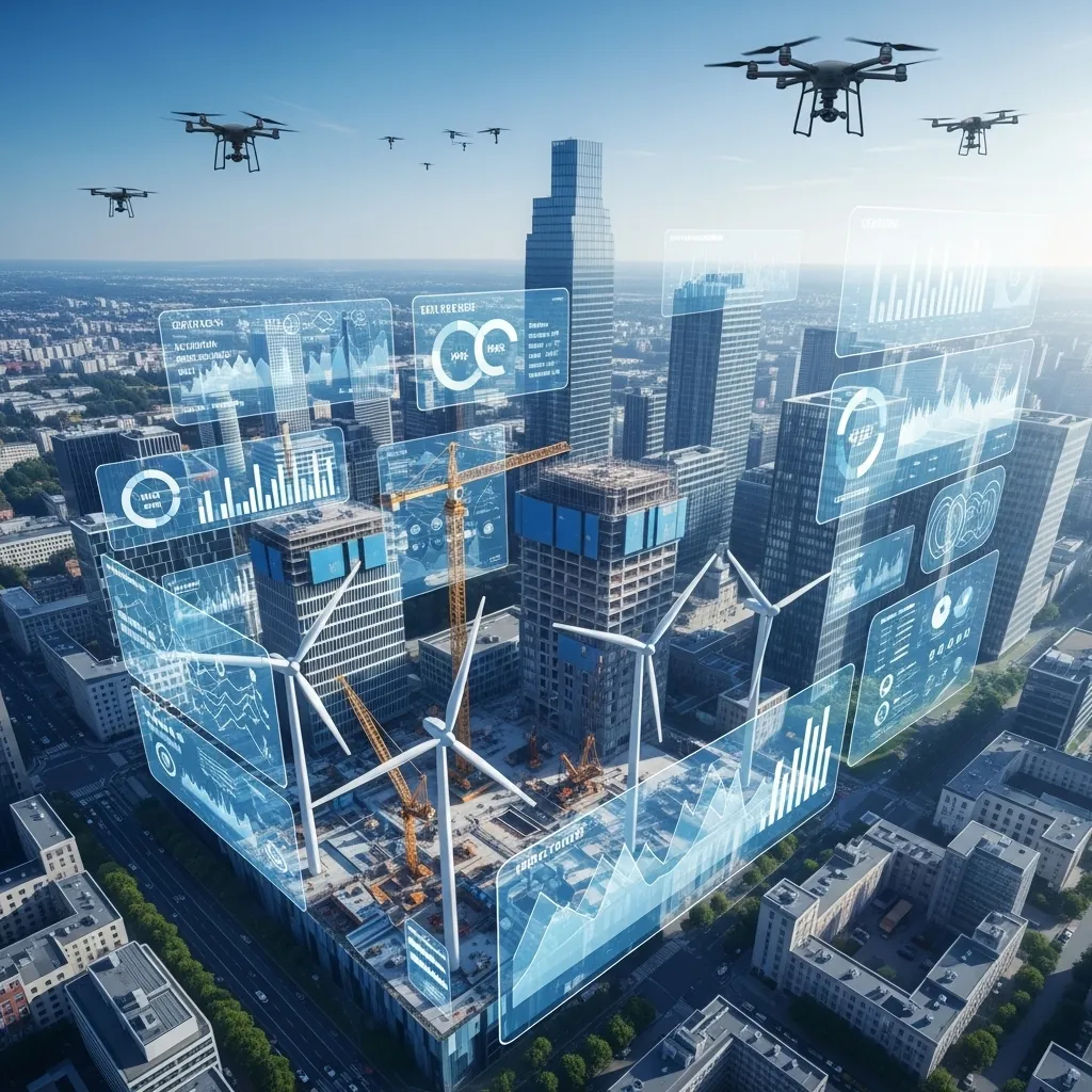 Analiza kosztów związanych z technologią dronów
