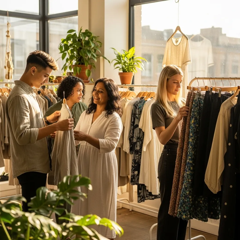 Slow fashion: odkryj świadome marki odzieżowe