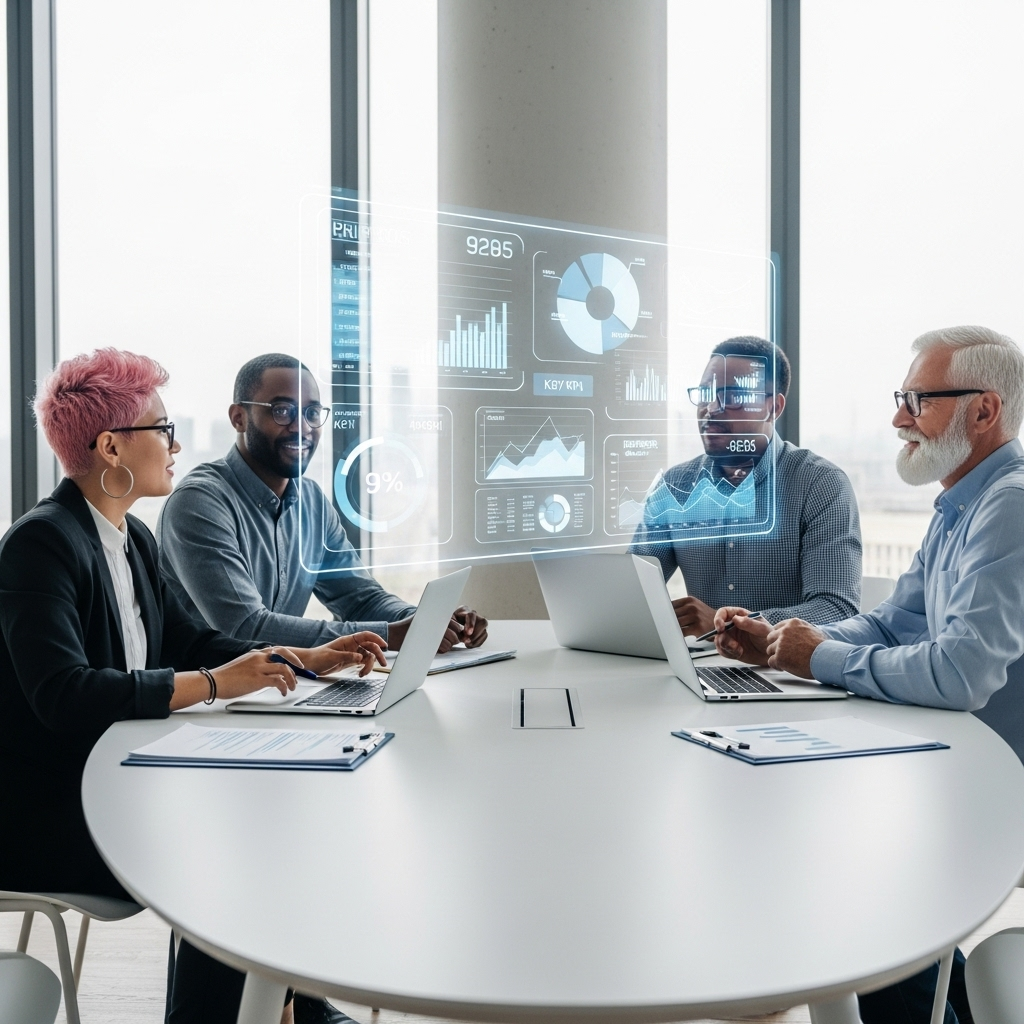 Wdrożenie Business Intelligence: Kompleksowy Przewodnik